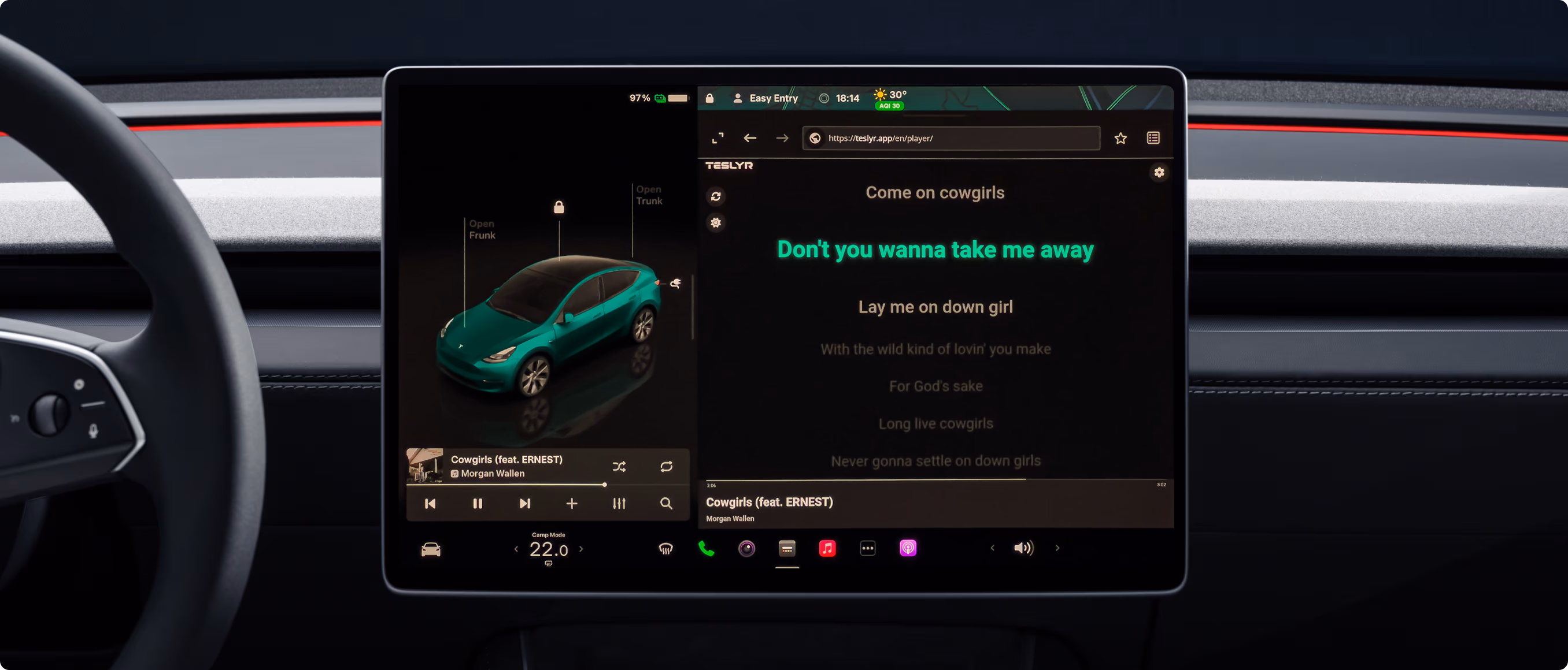 Tesla Lyrics: The Ultimate Guide to Getting Lyrics for Any Song - TesLyr Tesla lyrics guide